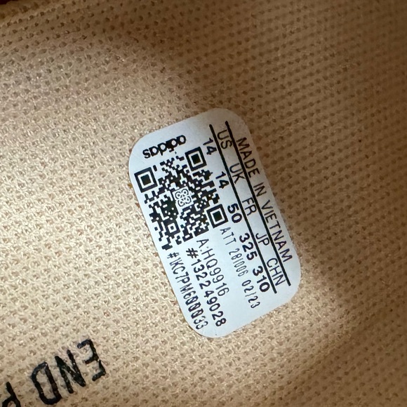 Adidas Adicane clog - men’s size 14 - Picture 2 of 3